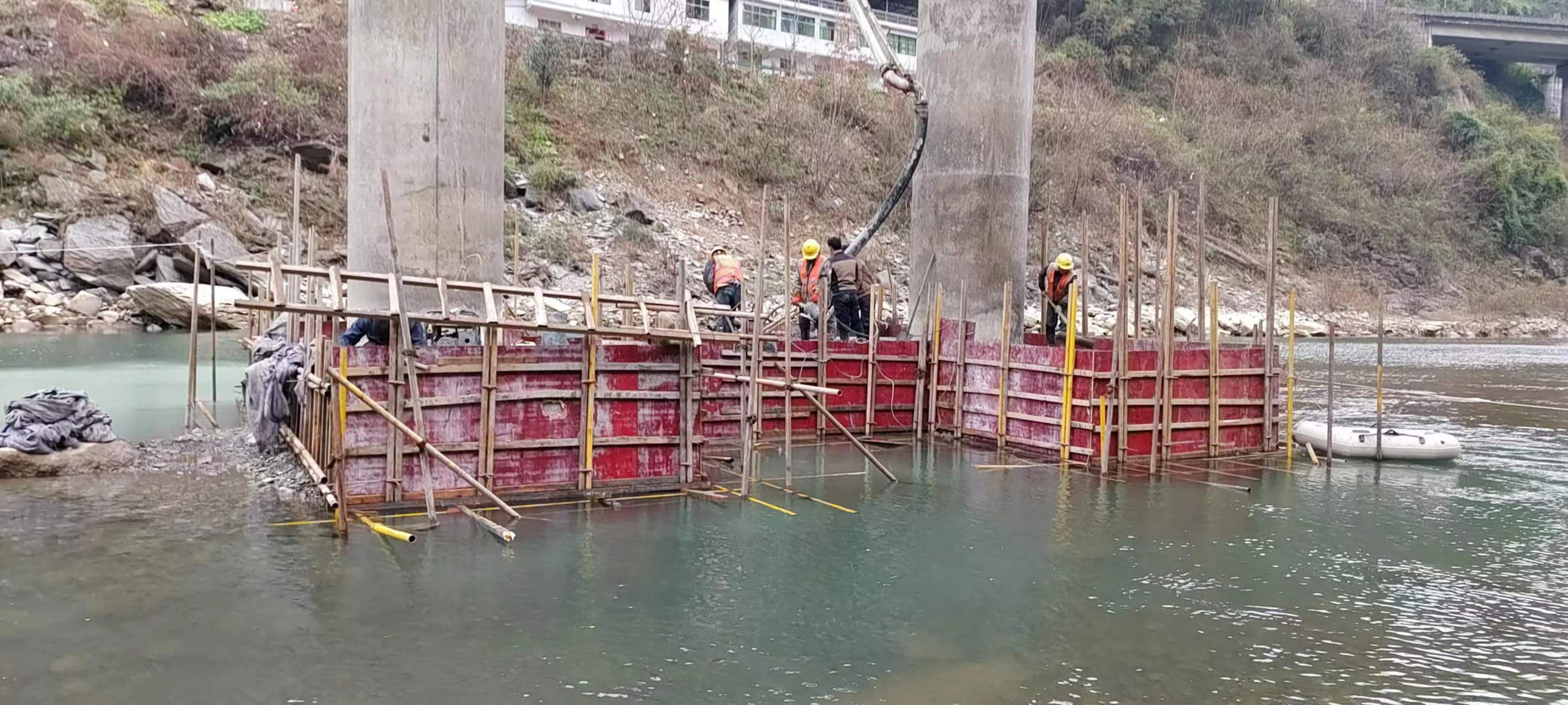 莆田水利工程施工中堤坝渗漏原因以及防渗加固技术